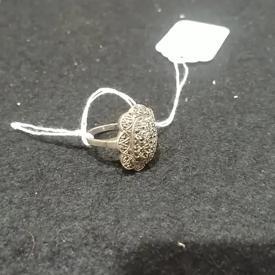 MARCASITE RING