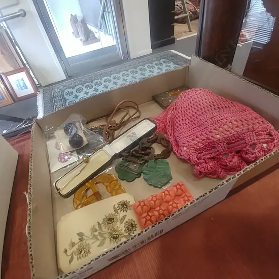 30S BUCKLES ETC