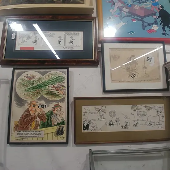 4 CARTOON PICS