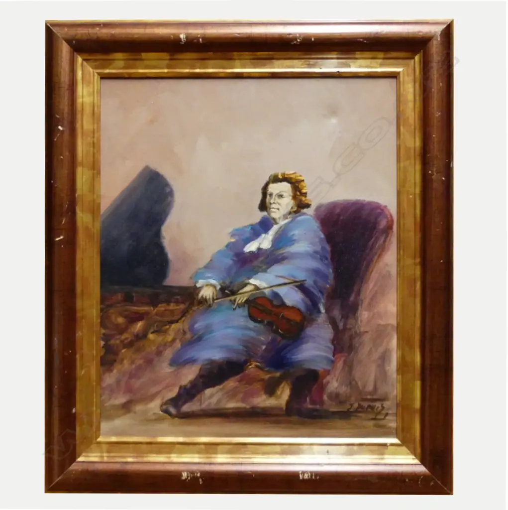 Jean Dupuis - 1941 - present: Is a painter Image 1++