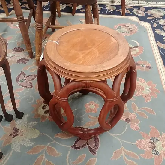 DRUM TABLE