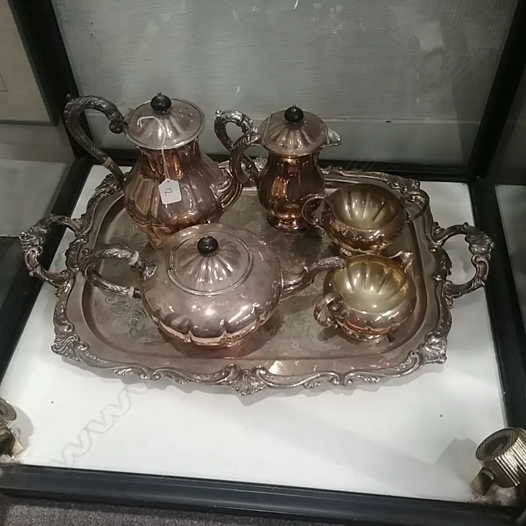 5PC EP TEASET ON TRAY Image 1++
