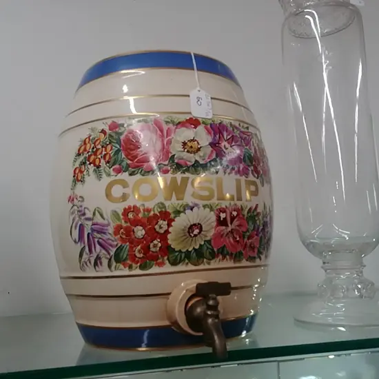COWSLIP BARREL
