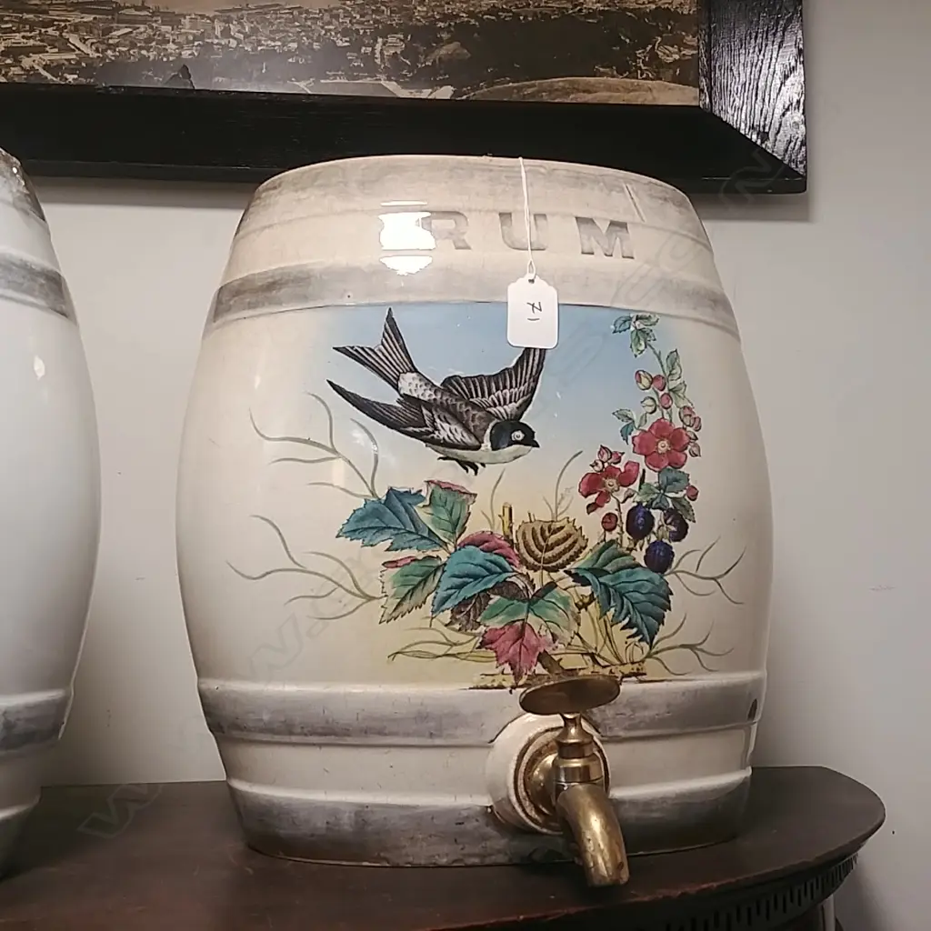 RUM BARREL Image 1++