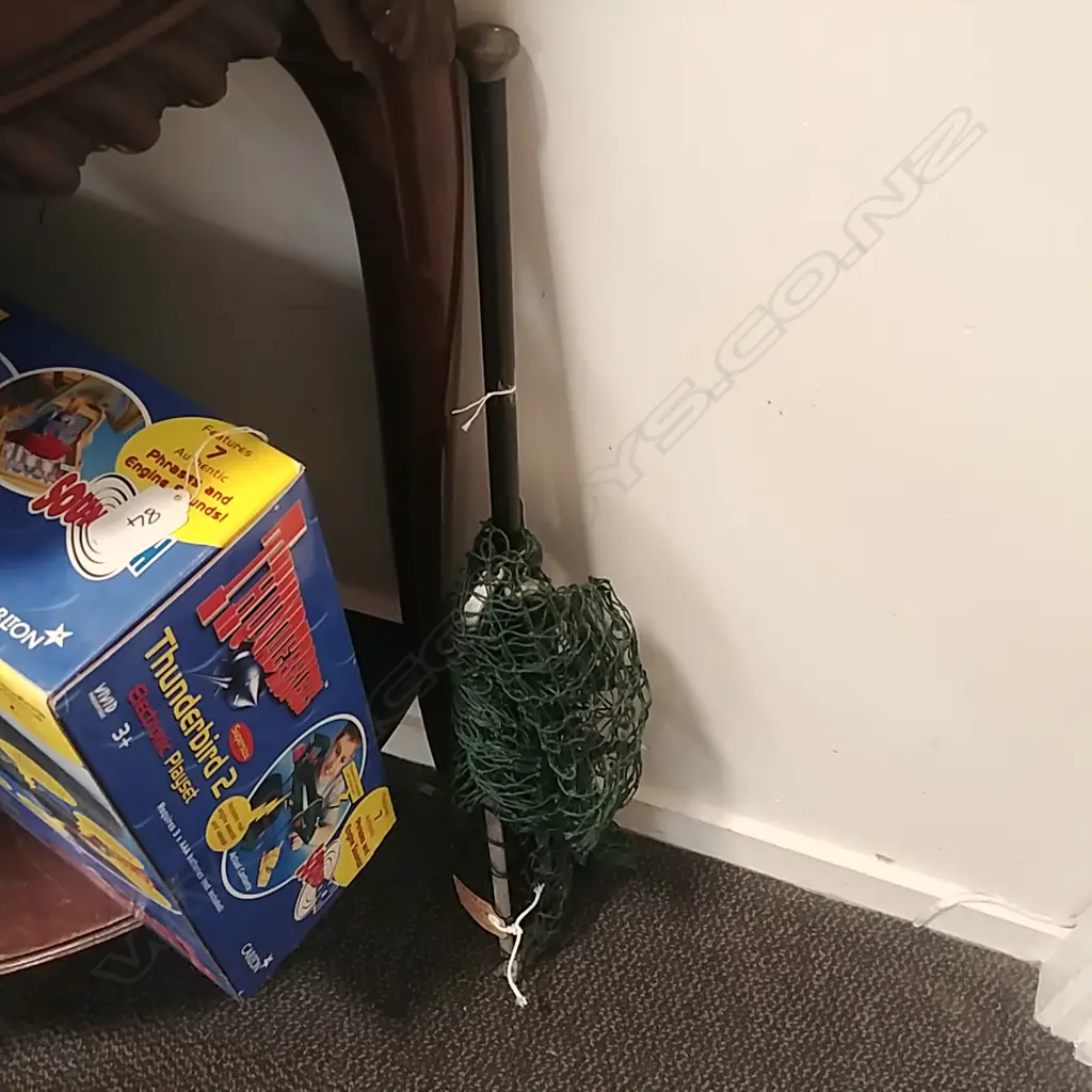 FOLDING LANDING NET Image 1++