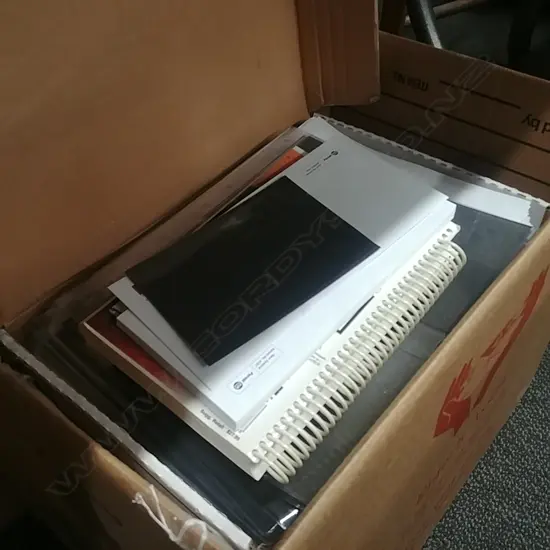 BOX STAMP CATALOGUES & PARAPHERNALIA