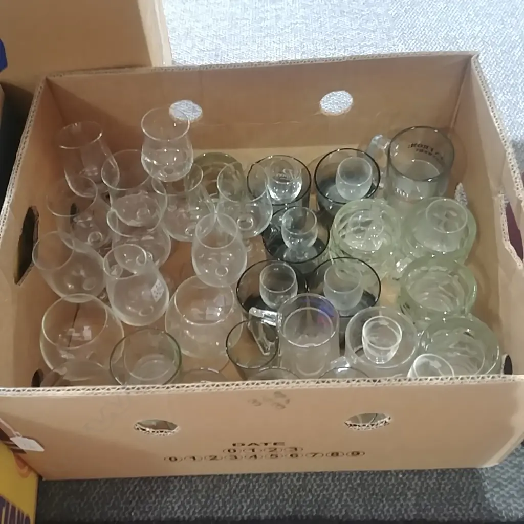 BOX MIXED GLASSES Image 1++