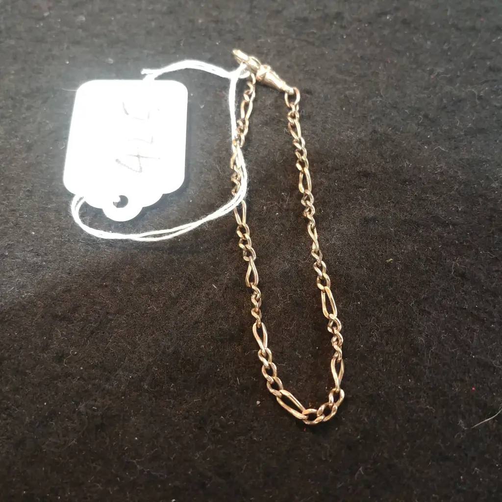 9CT GOLD CHAIN 3.2g Image 1++