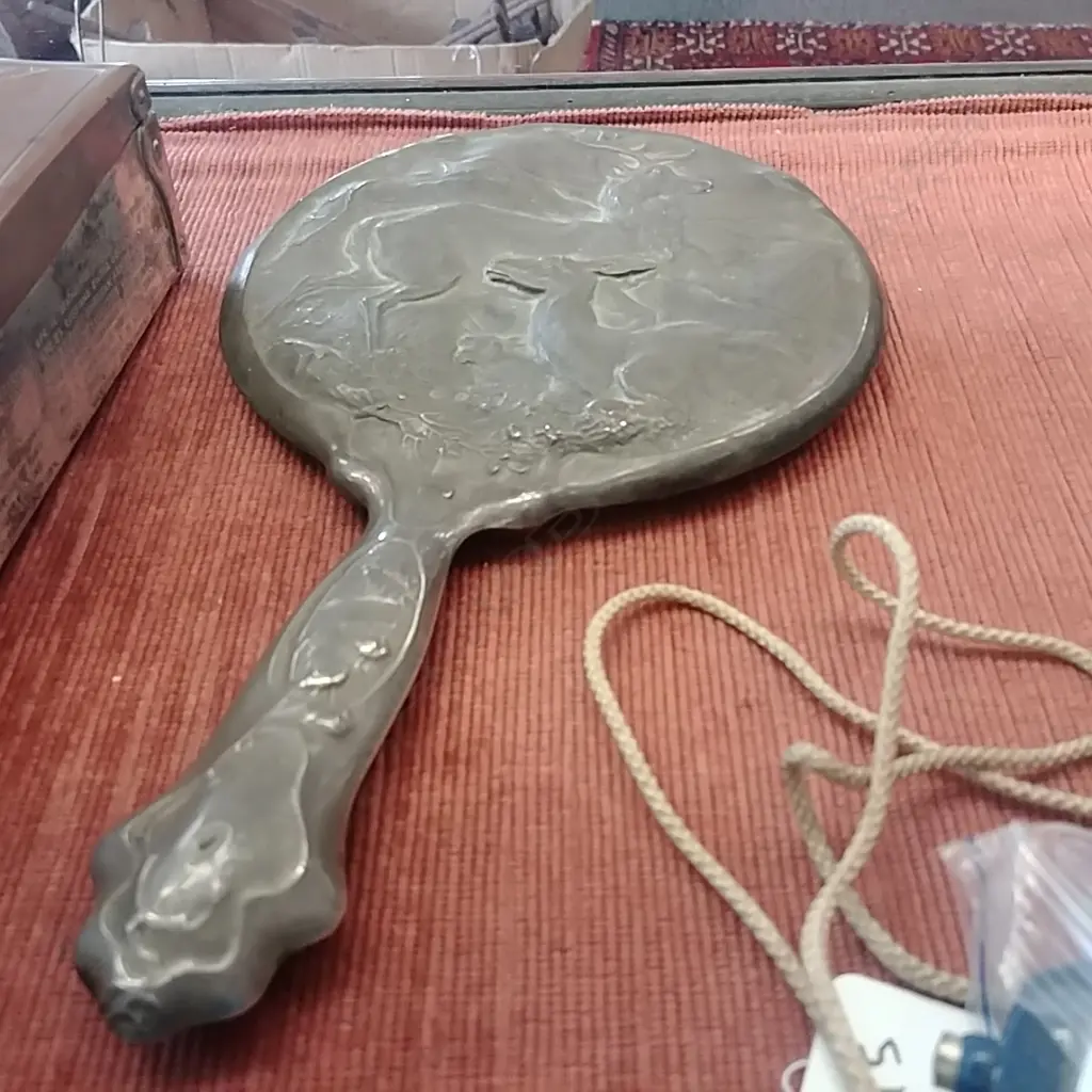 S/S DRESSINGTABLE MIRROR Image 1++