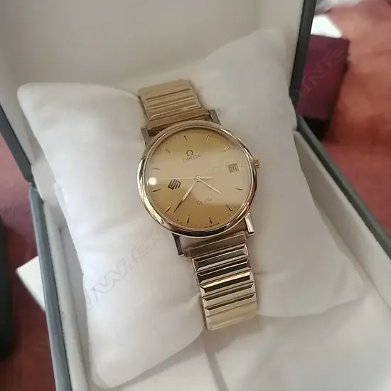 OMEGA WRIST WATCH 13193