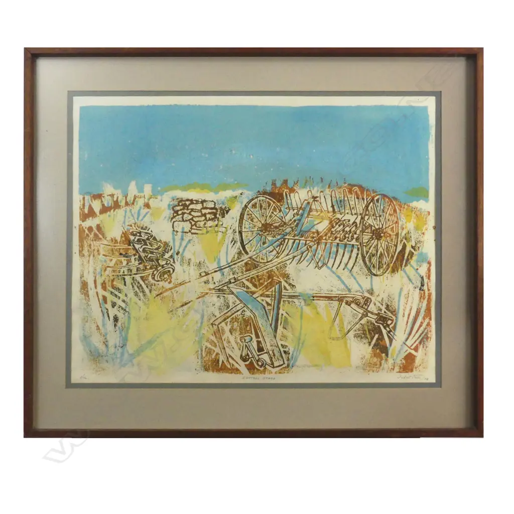 Juliet Peter (1915-2009) Image 1++