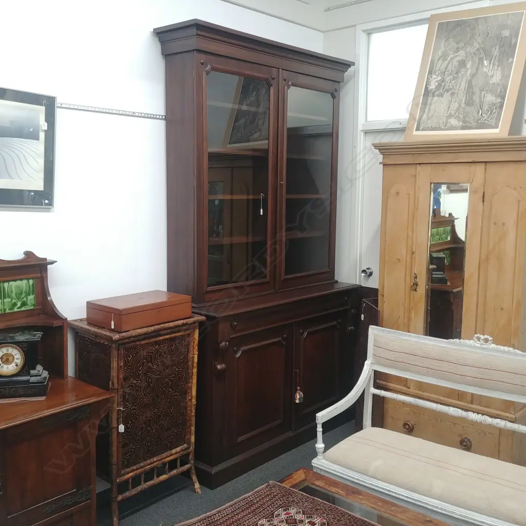BOOKCASE CHIFFONER Image 1++