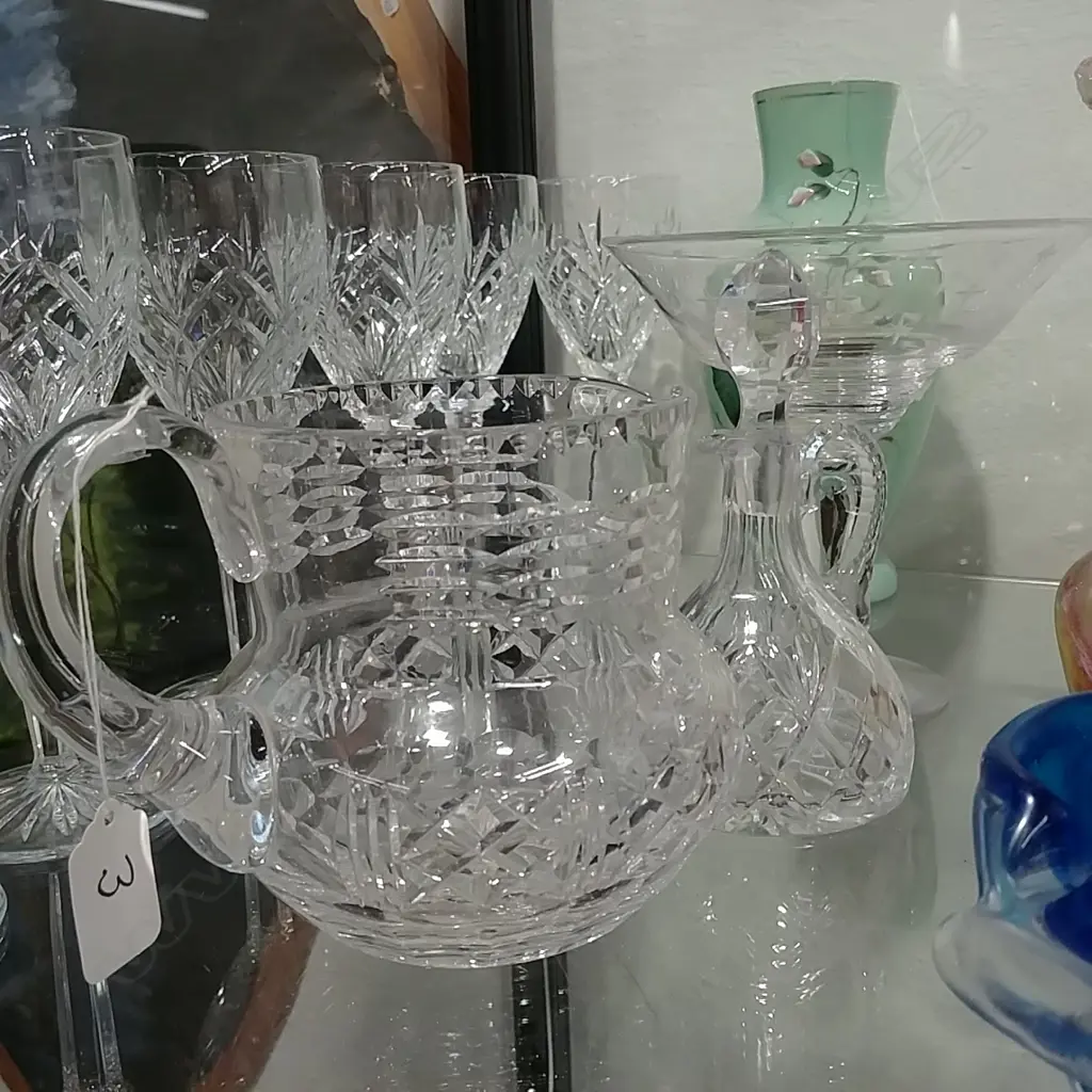 3 PCS CRYSTAL Image 1++