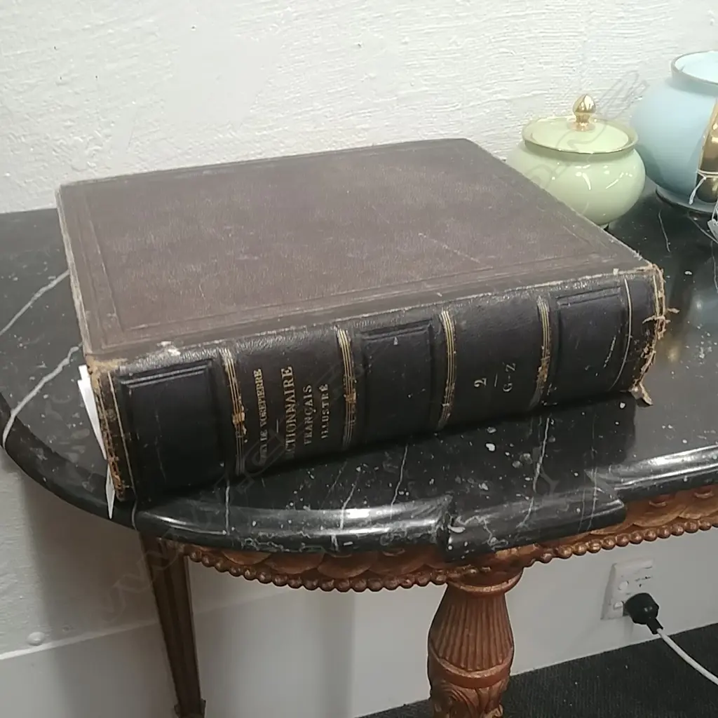 ENCYLOPEDIE DICTIONNAIRE  FRANCAIS Image 1++