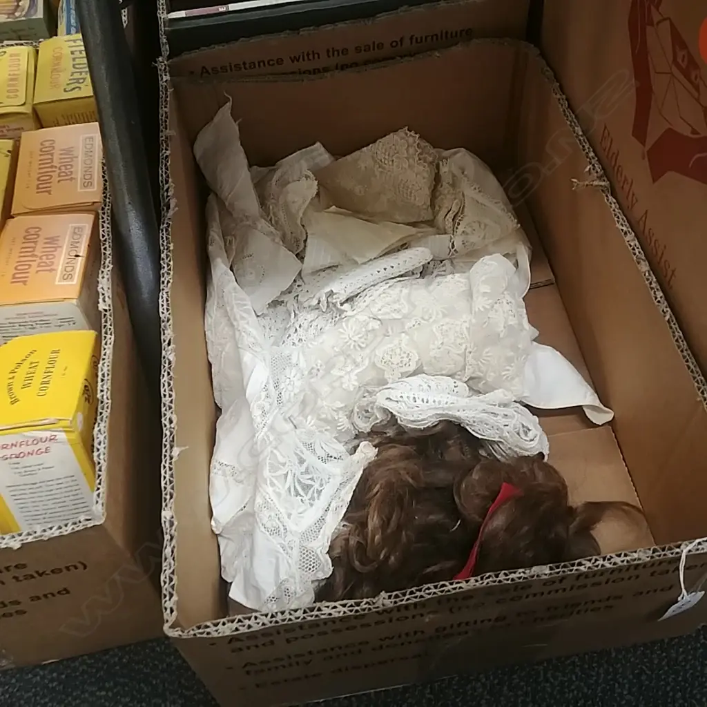 BOX LACE & HAIR Image 1++