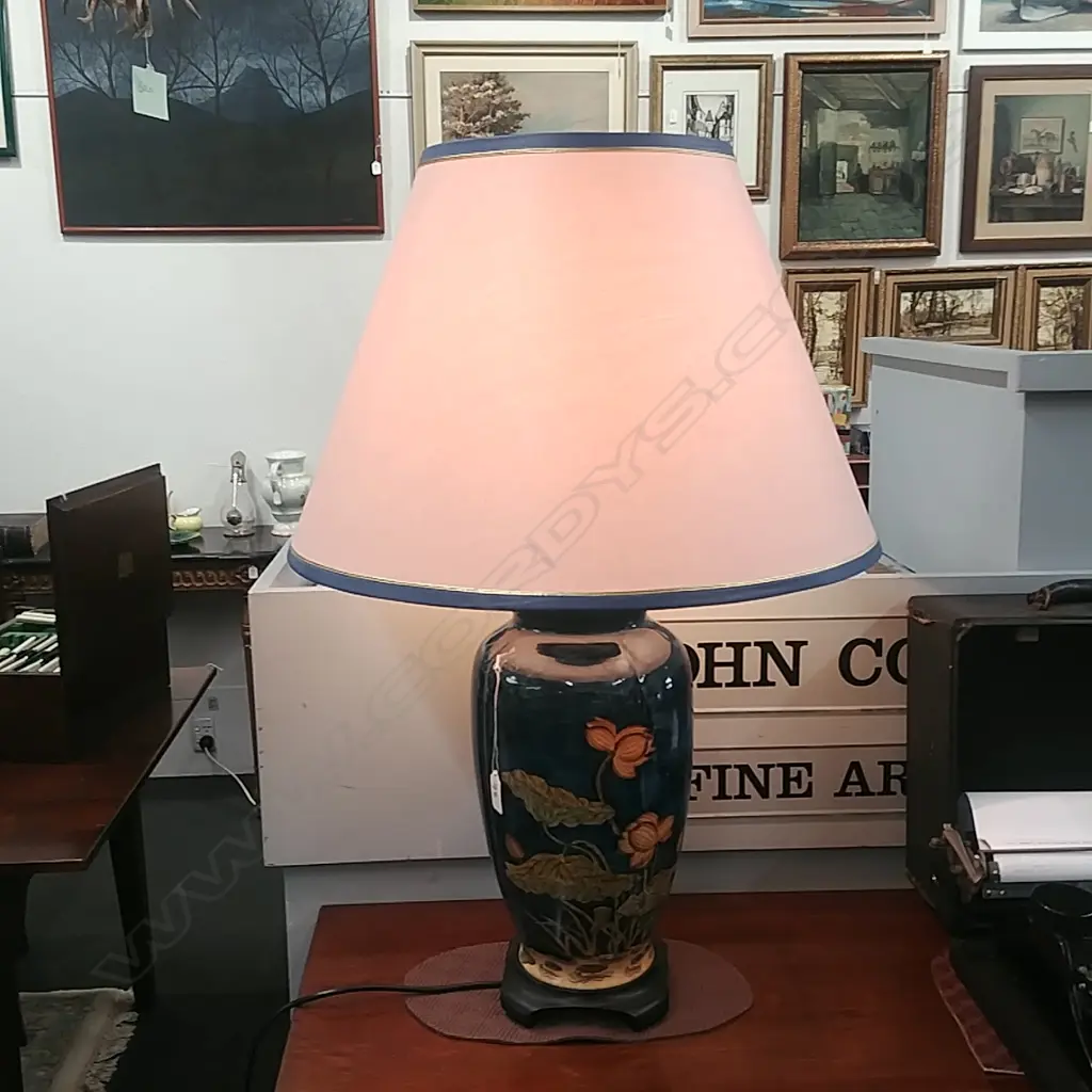 ORIENTAL SIDE LAMP Image 1++