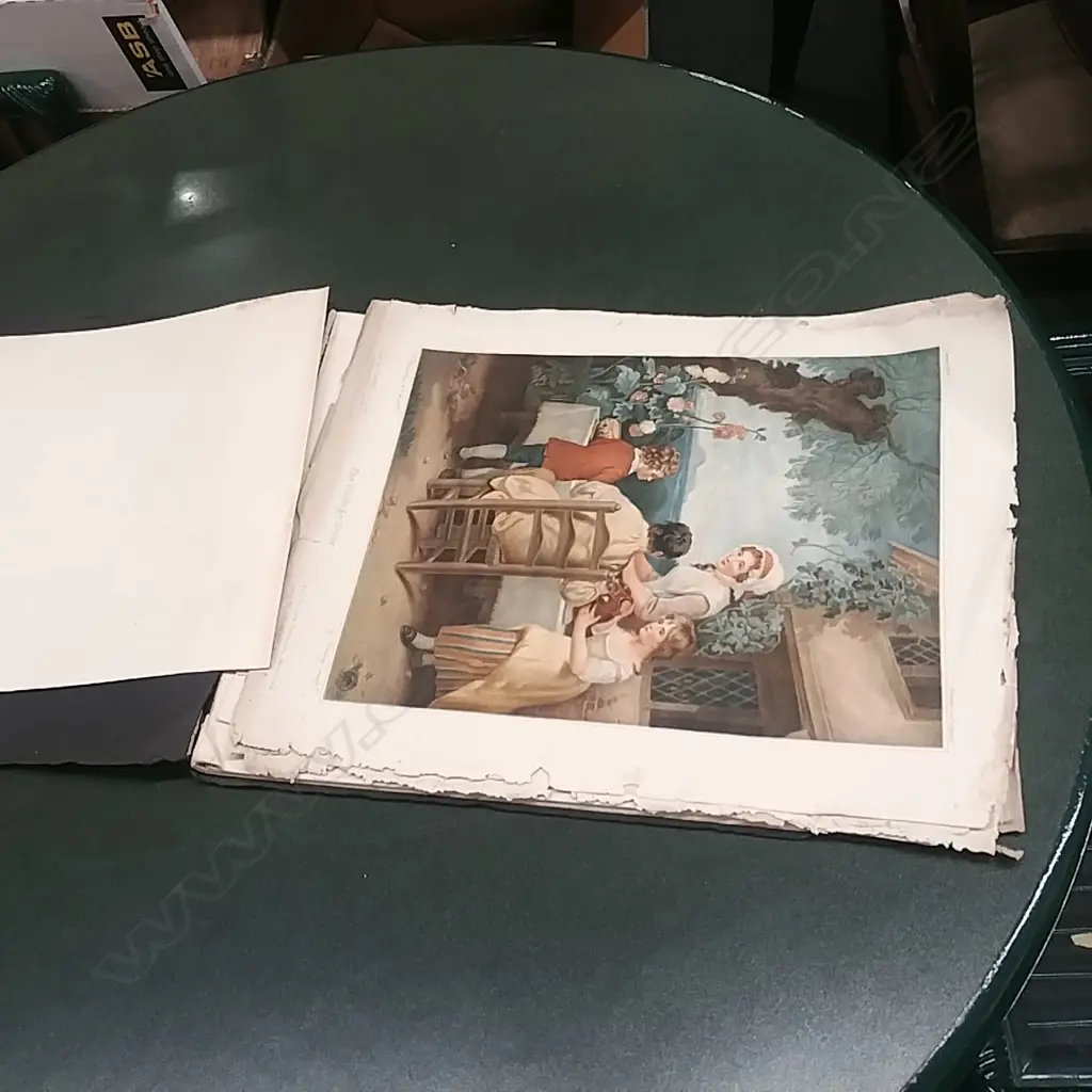 FOLIO PRINTS ETC Image 1++