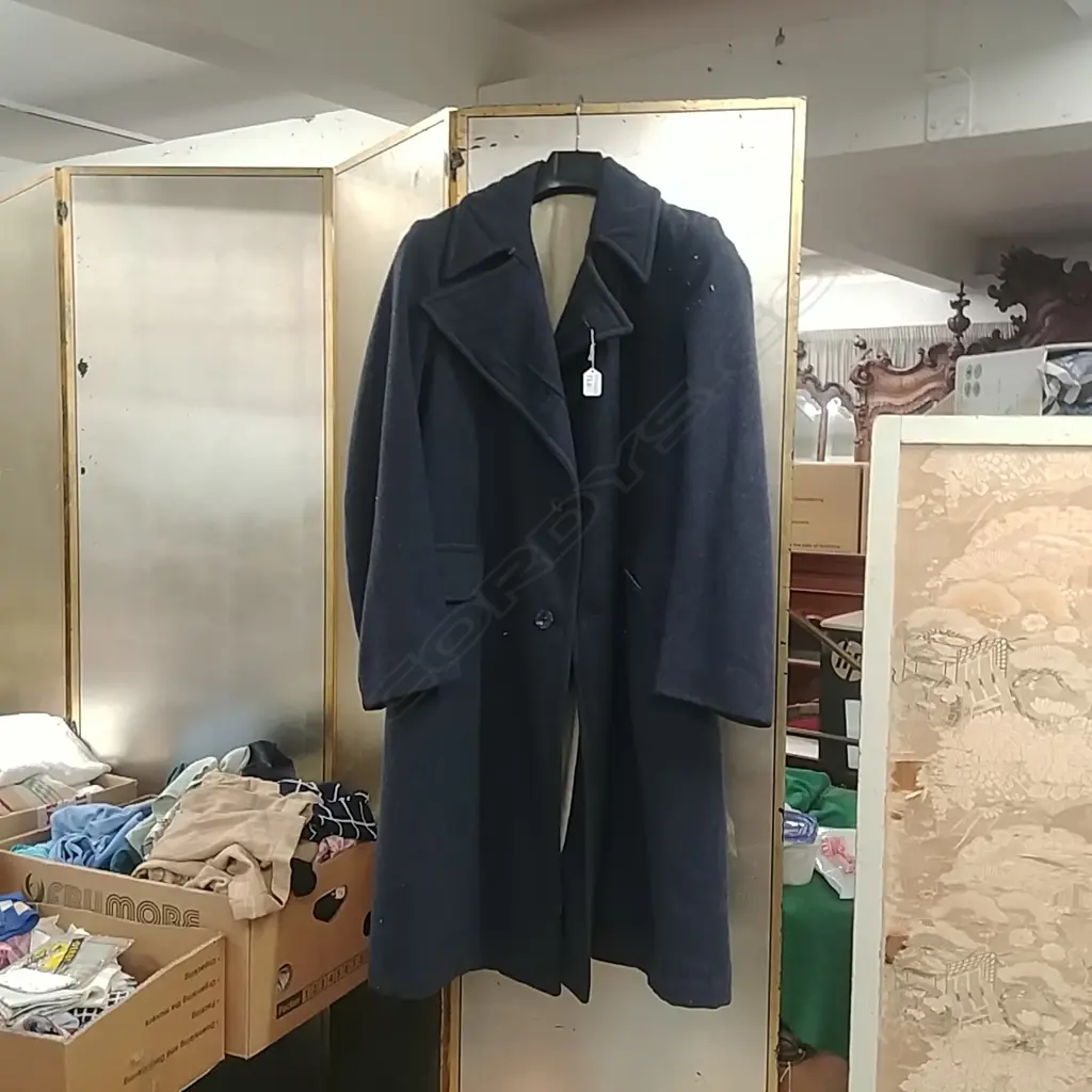 AIR FORCE WOOLLEN GREAT COAT Image 1++