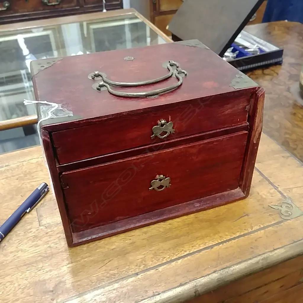 MAH JONG SET Image 1++