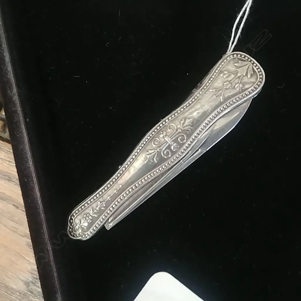 S/S POCKET KNIFE  Image 1++