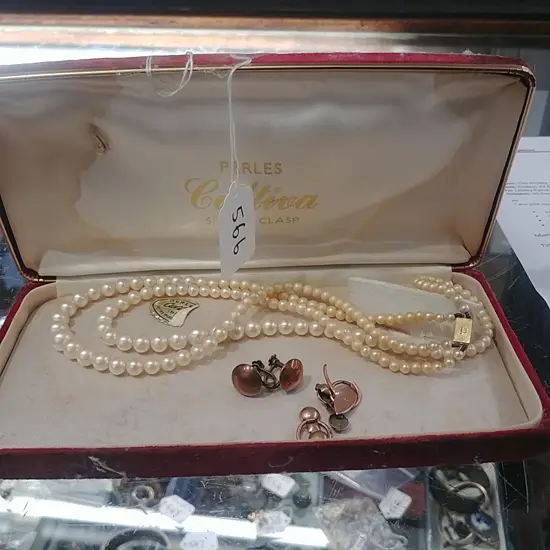 ASST 9CT GOLD+NECKLACE 5.45G