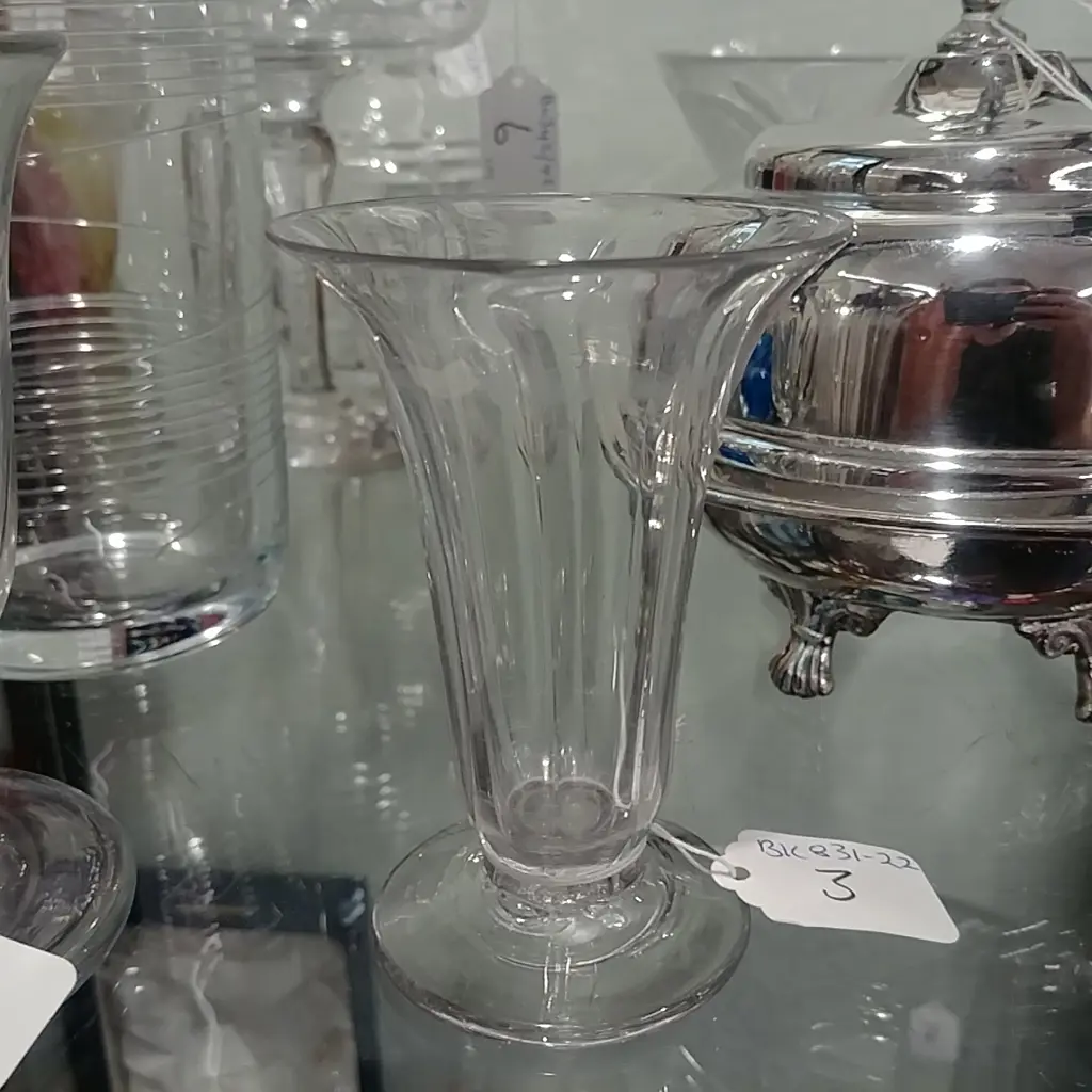 GEORGIAN CORDIAL GLASS Image 1++