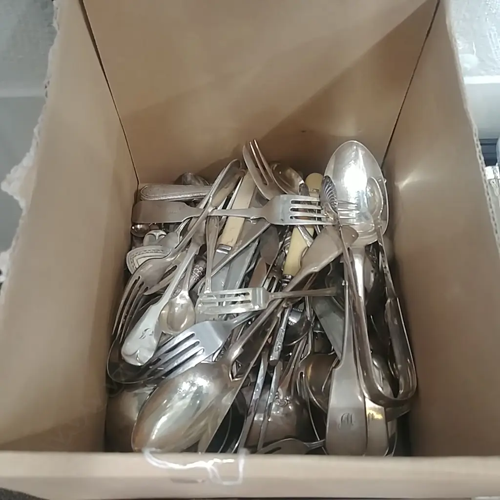 LOT ASST EP CUTLERY Image 1++