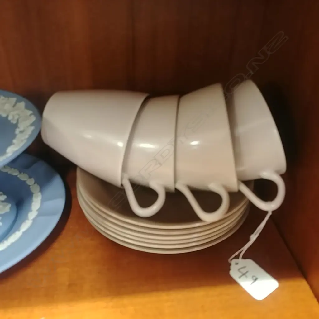 ASST POOLE  COFFEE CUPS Image 1++