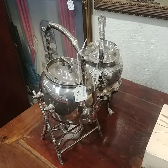 2 EP SPRIIT KETTLES