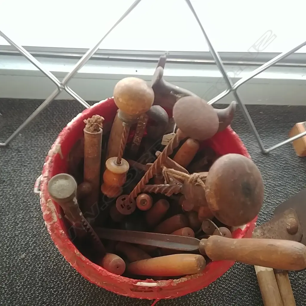 LOT ASST VINTAGE TOOLS Image 1++
