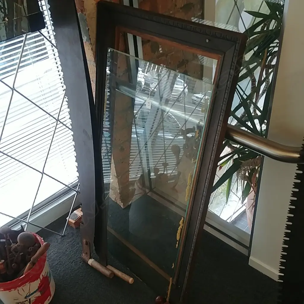 OAK FRAME Image 1++