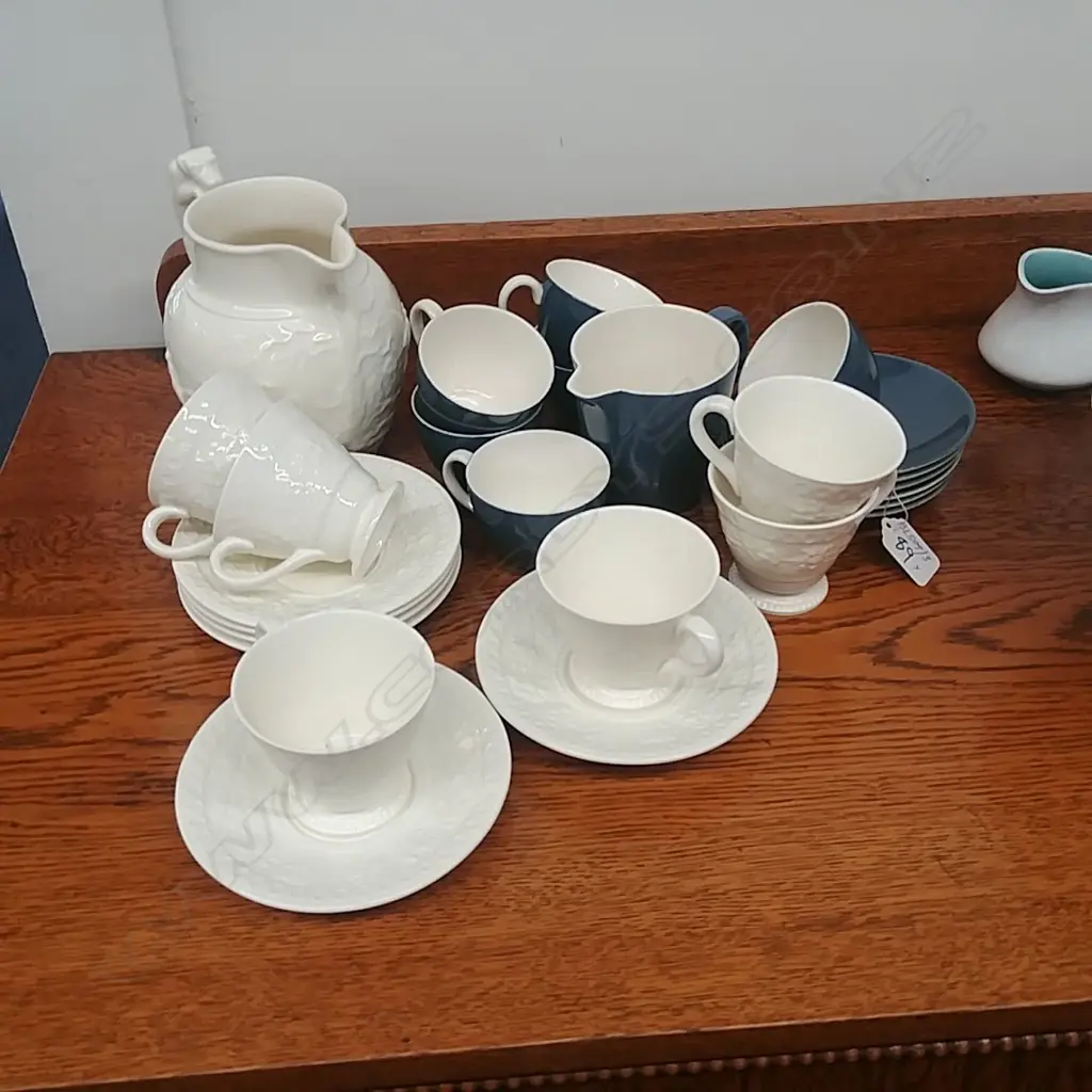 WW/ JUG/ DEMITASSE  & POOLE DEMITASSE Image 1++