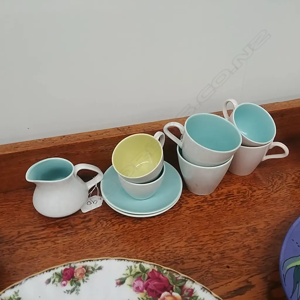 ASST POOLE  COFFEE CUPS Image 1++