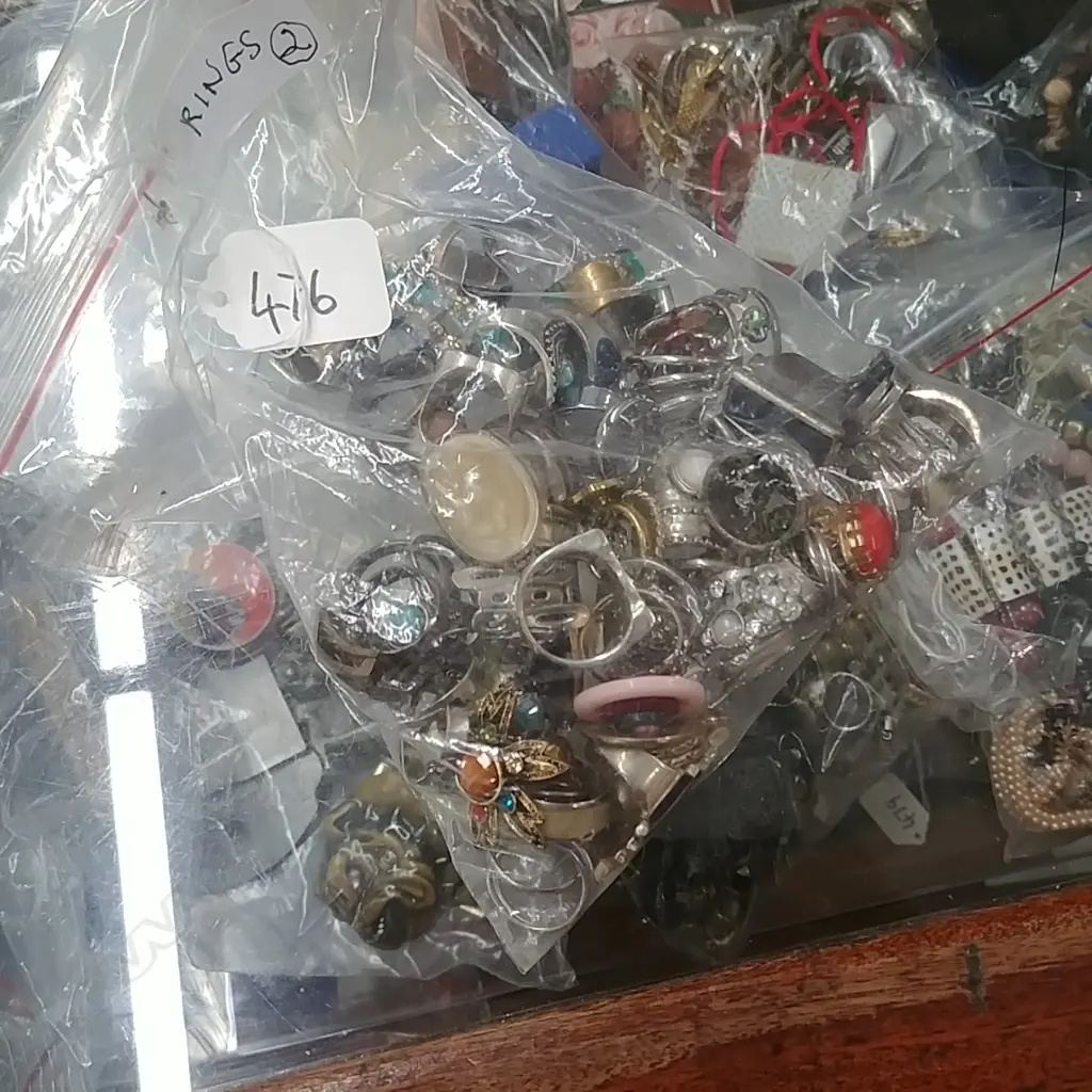 BAG OF RINGS Image 1++