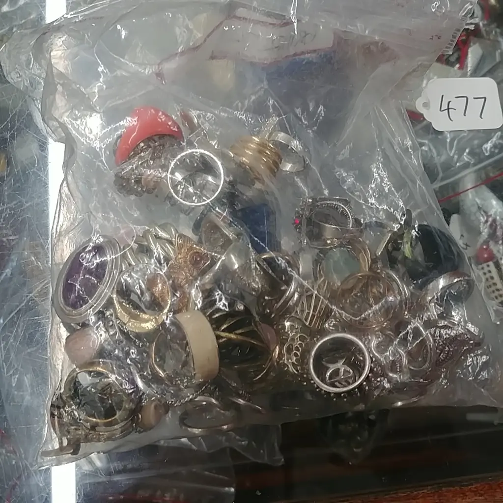 BAG OF RINGS Image 1++