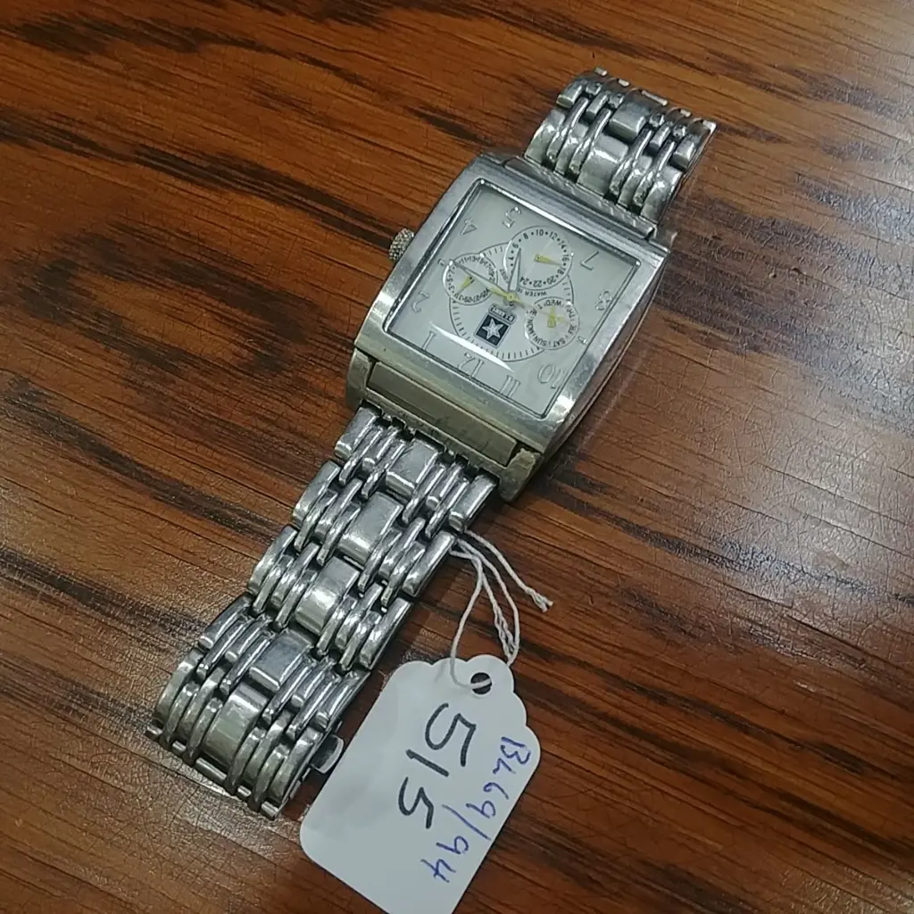 US ARMY GENTS WRISTWATCH Image 1++