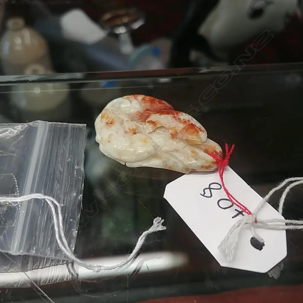 JADE AMULET Image 1++