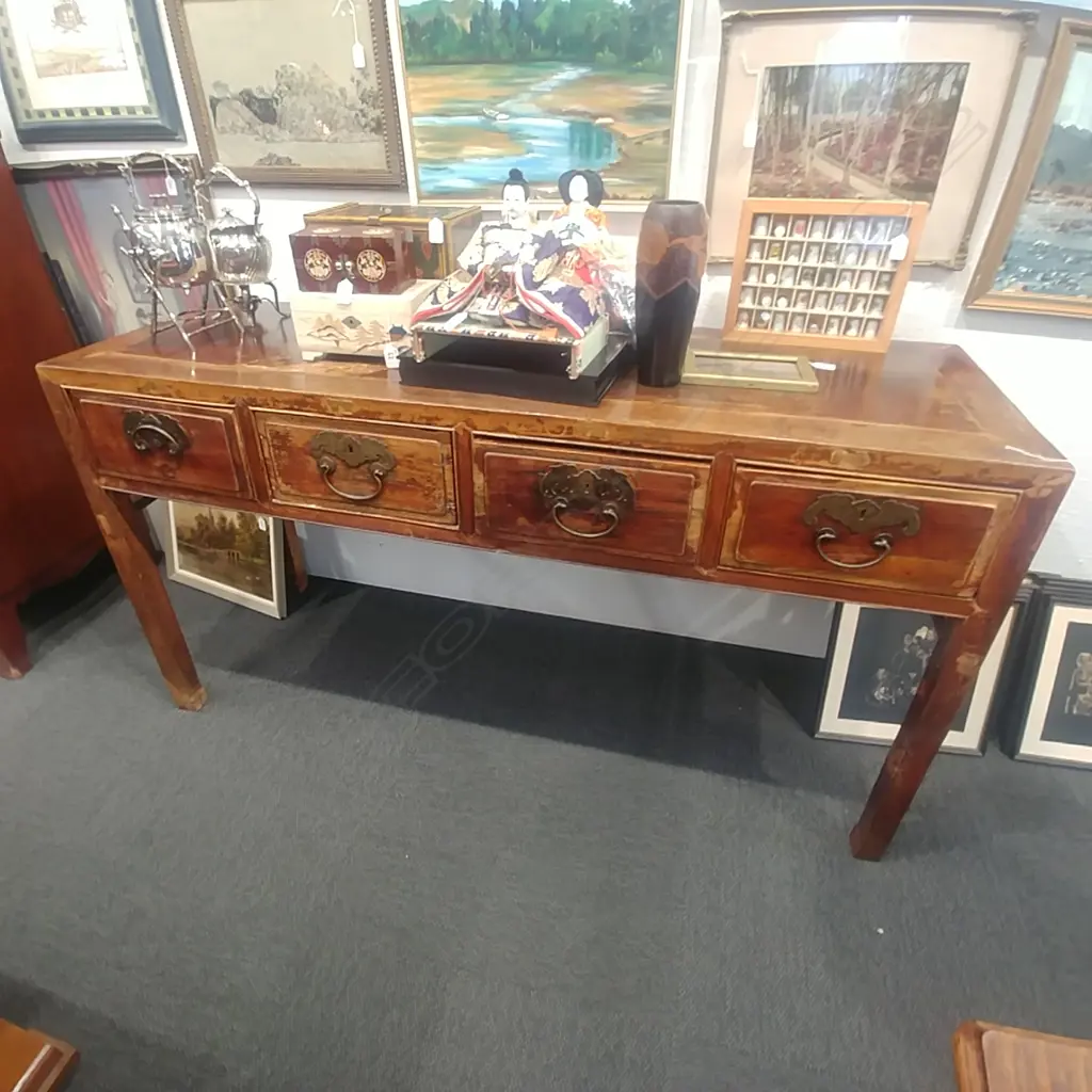 CHINESE SIDEBOARD Image 1++