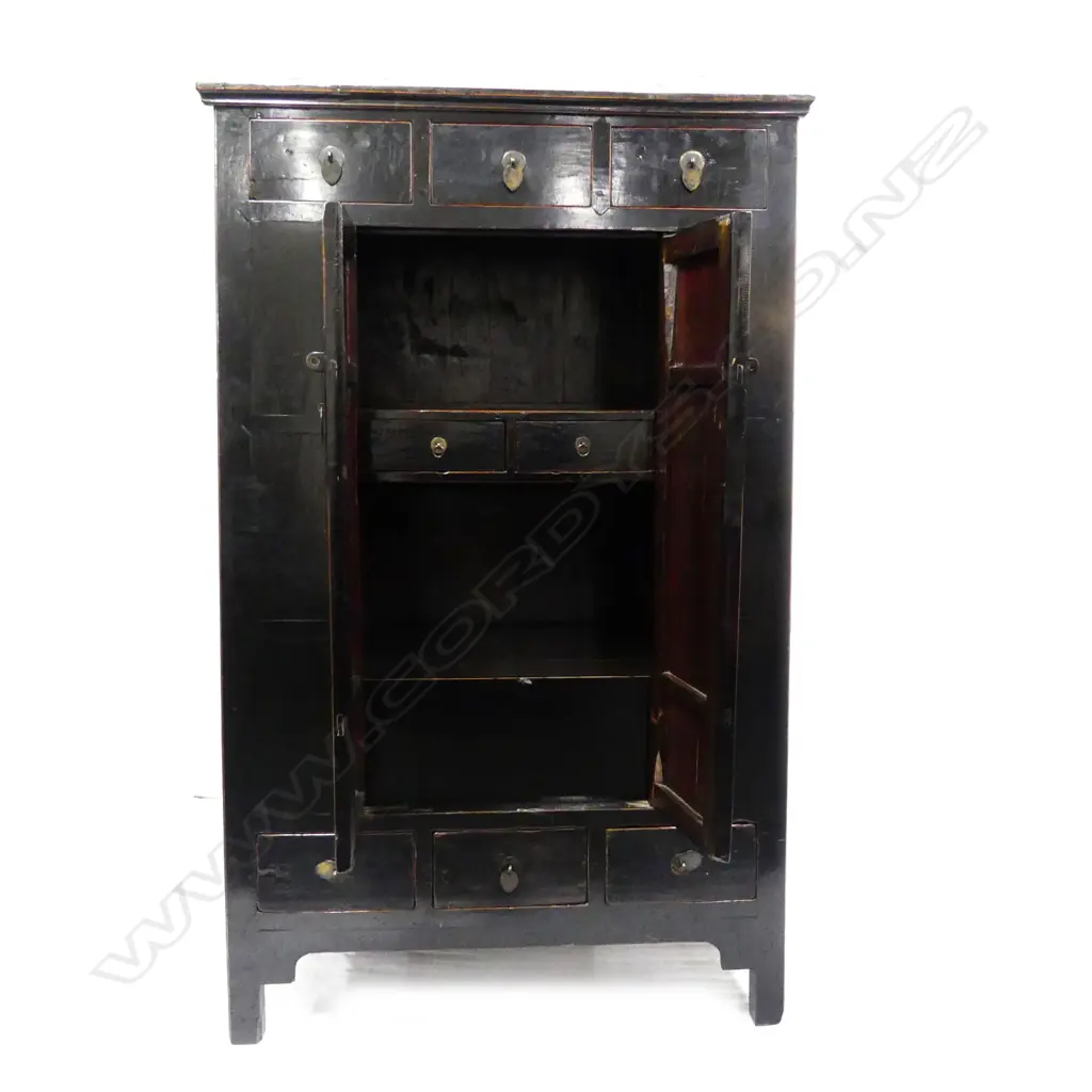 A Chinese wedding cabinet Image 1++