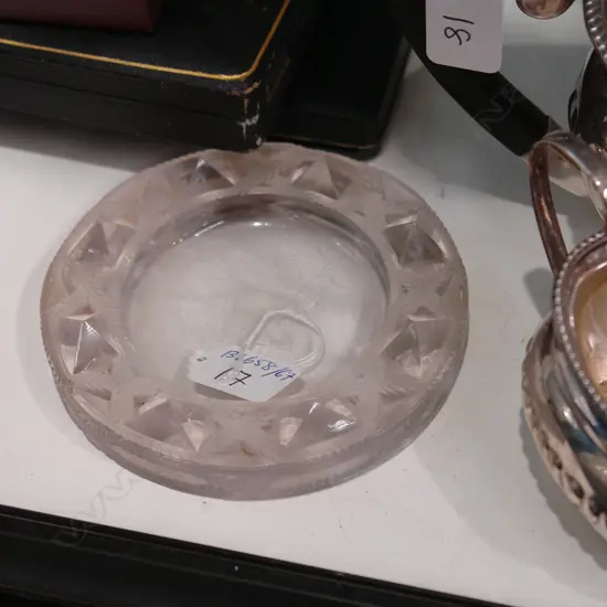 LALIQUE DISH