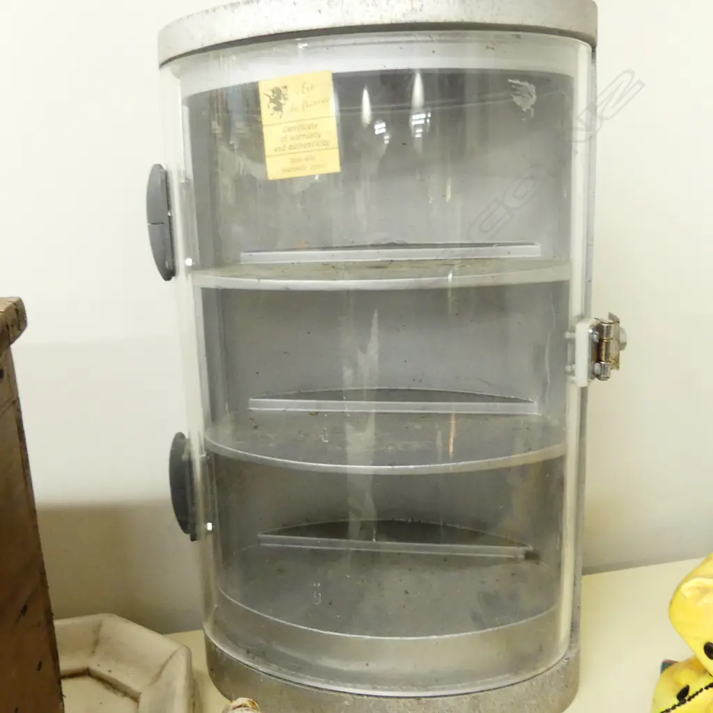 INDUSTRIAL JEWELLERY CABINET Image 1++