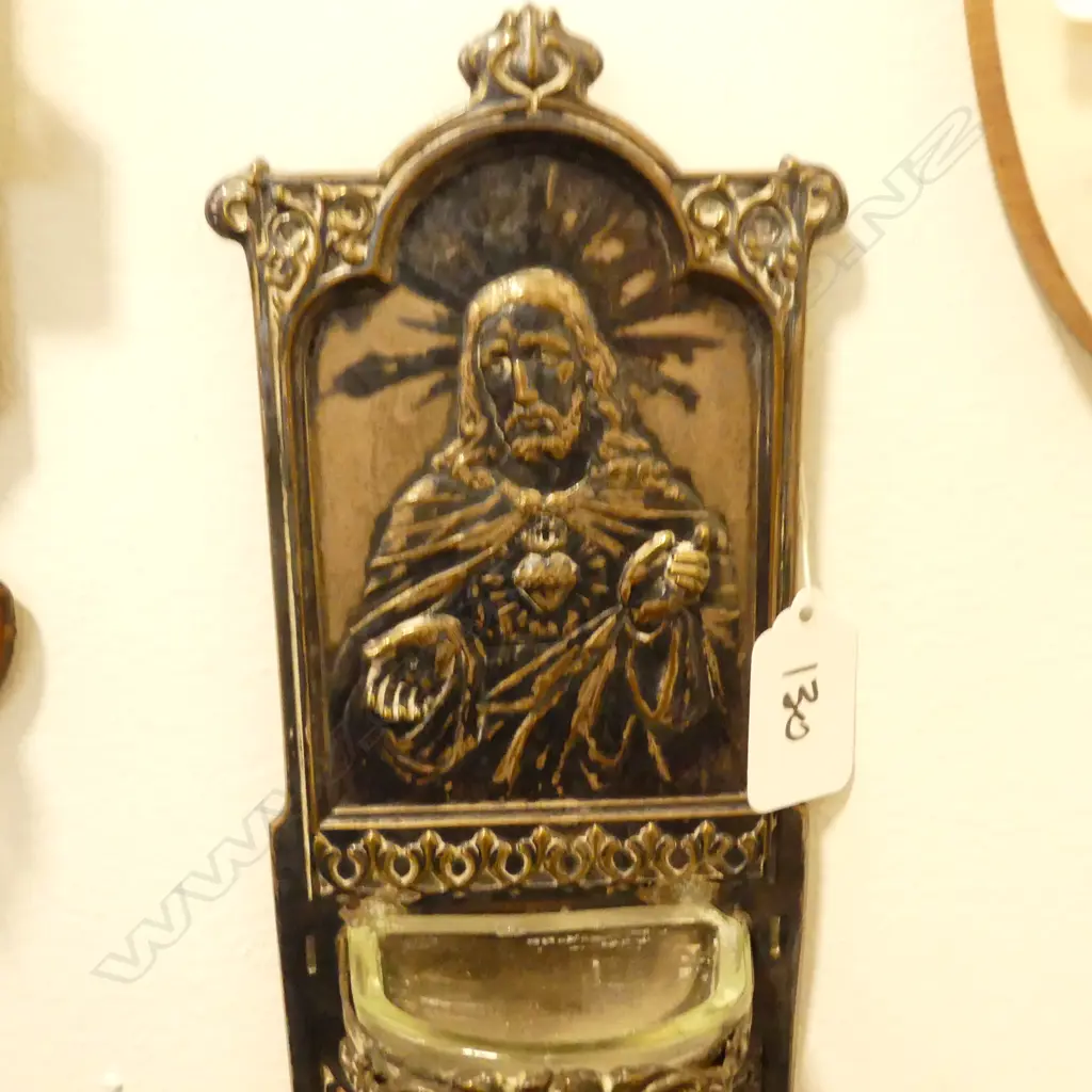 TWO HOLY WATER FONTS Image 1++