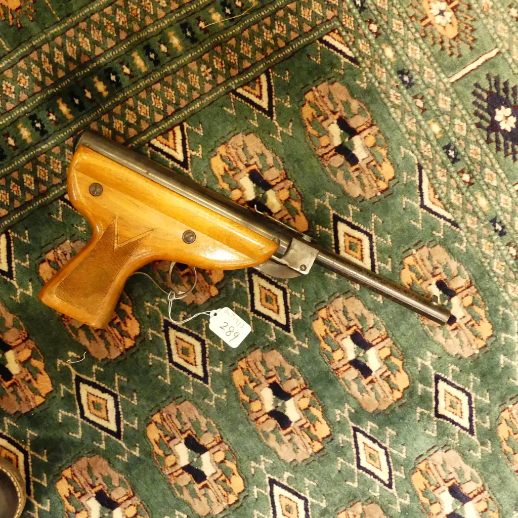 JUNG ROLAND AIR PISTOL Image 1++