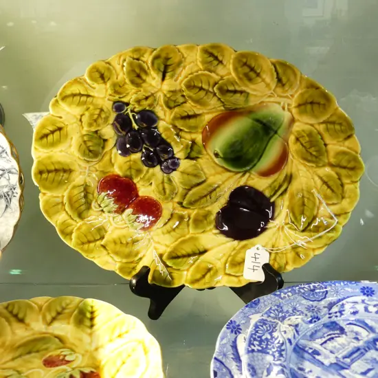 SARREGUEMINES DISH