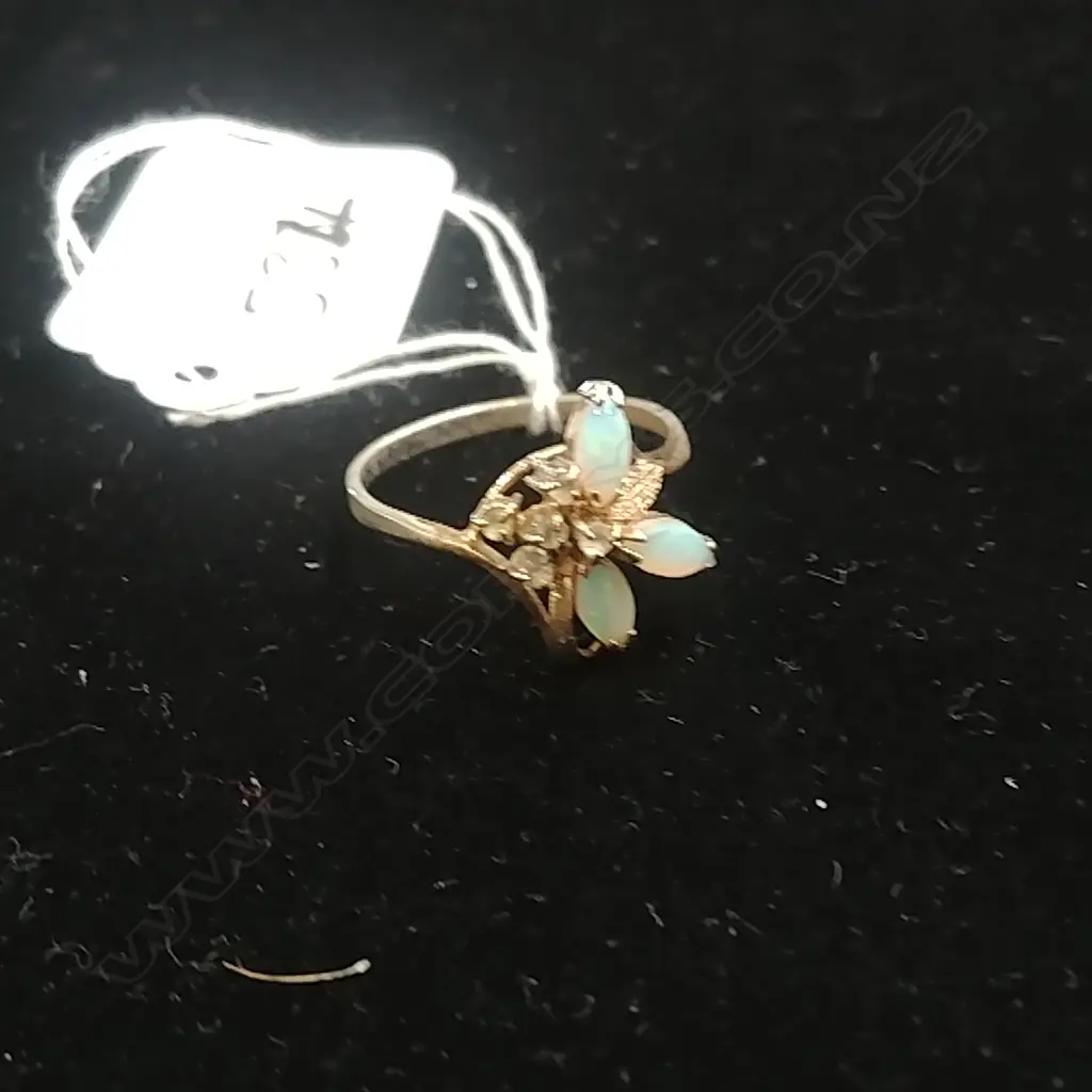 OPAL RING Image 1++