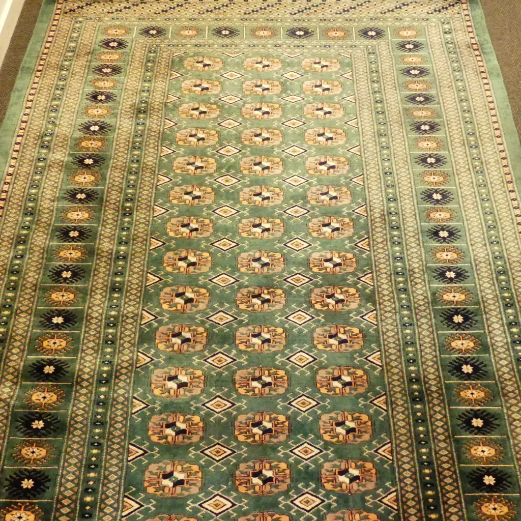 HAND KNOTTED RUG Image 1++
