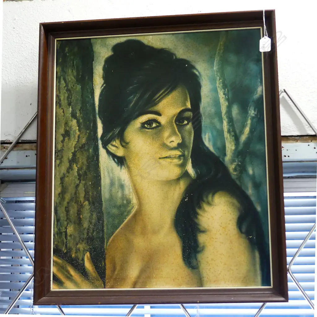 RETRO PRINT TINA Image 1++