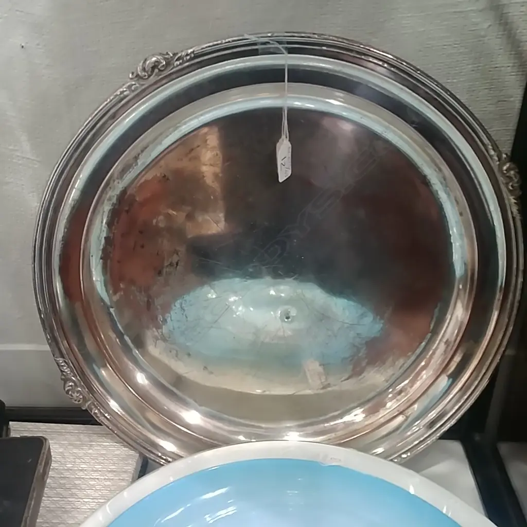 LG E.P. CIRCULAR TRAY Image 1++