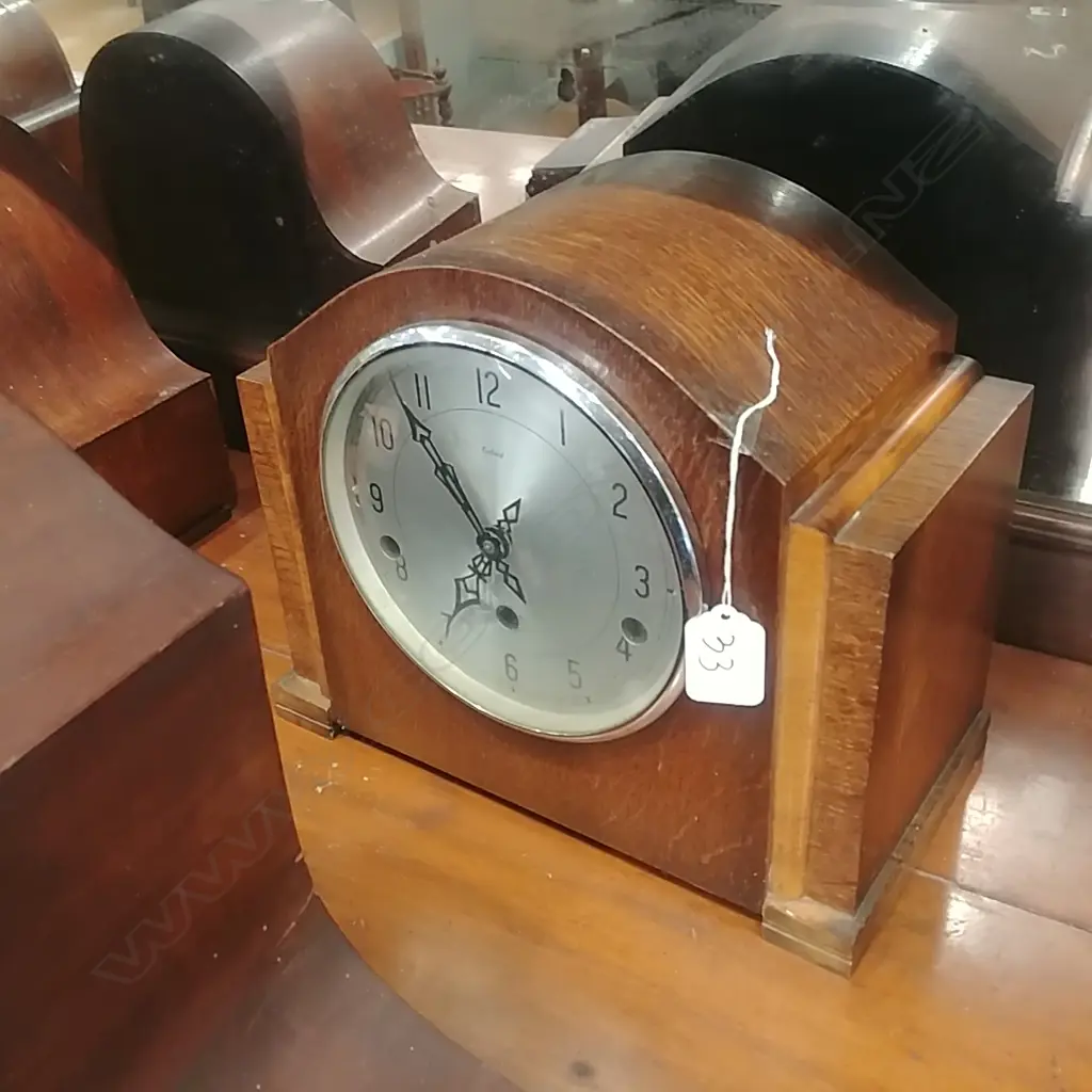 ENFIELD CLOCK DOME TOP Image 1++