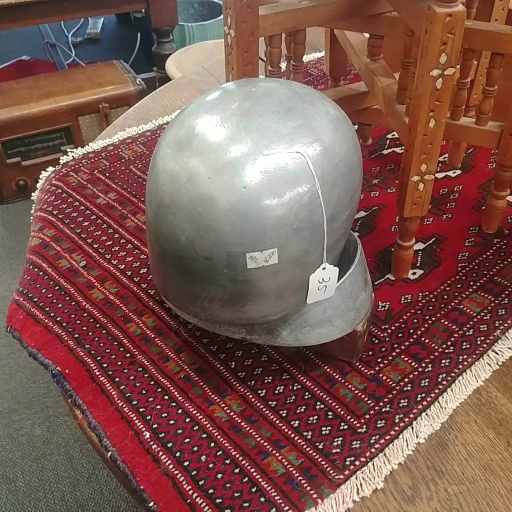 ALUMINIUM HAT BLOCK Image 1++